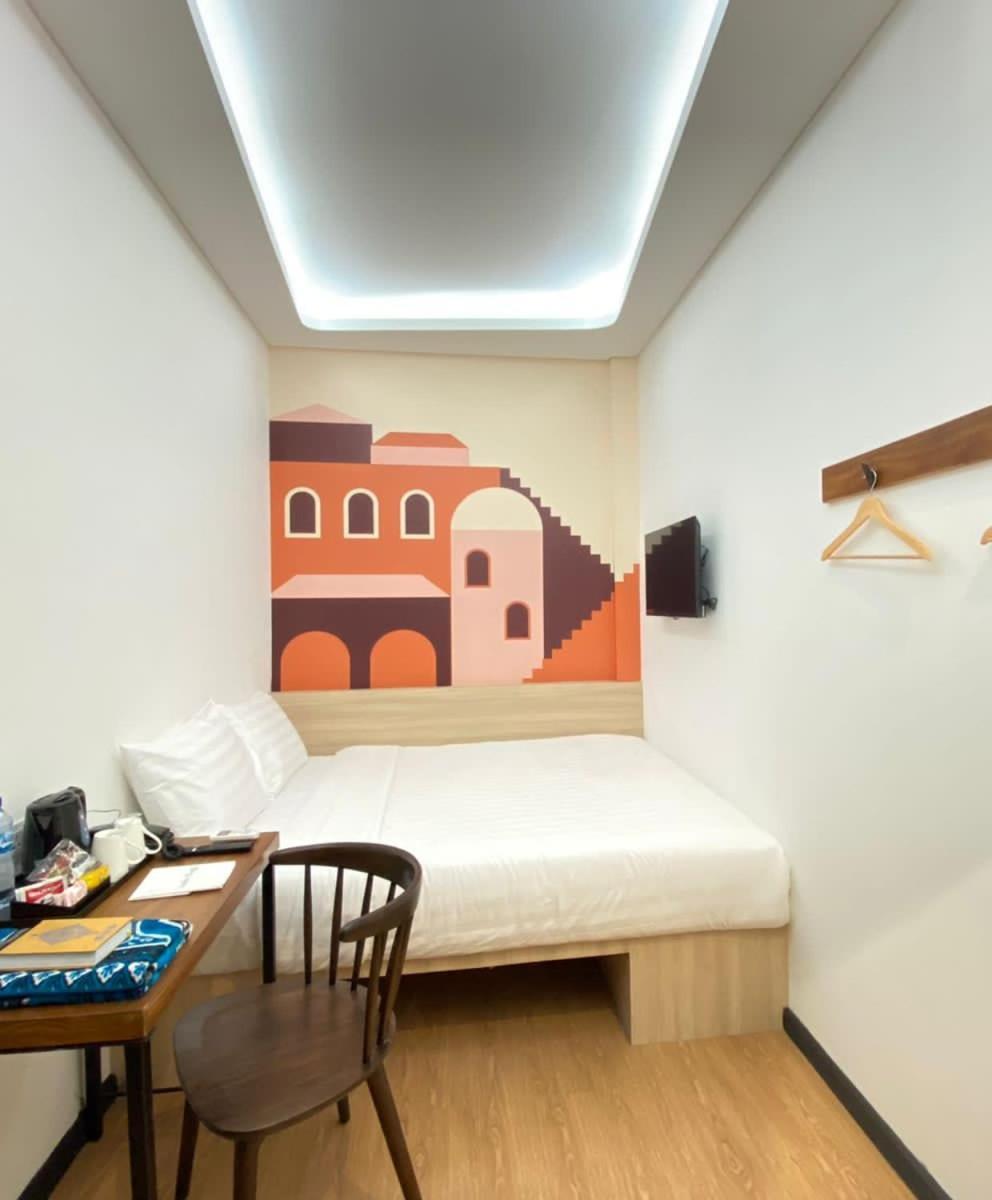 Alhambra Hotel Μπάντα Άτσεχ Εξωτερικό φωτογραφία